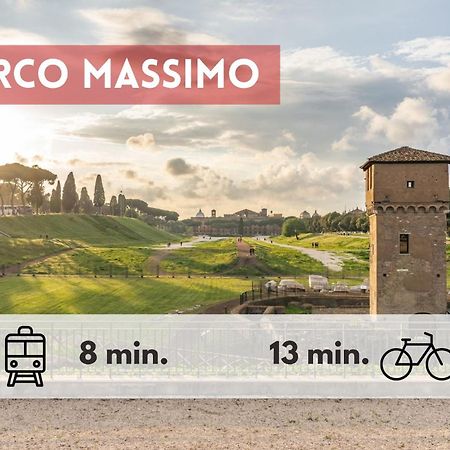 San Paolo Suites Metro Station Roma Ngoại thất bức ảnh