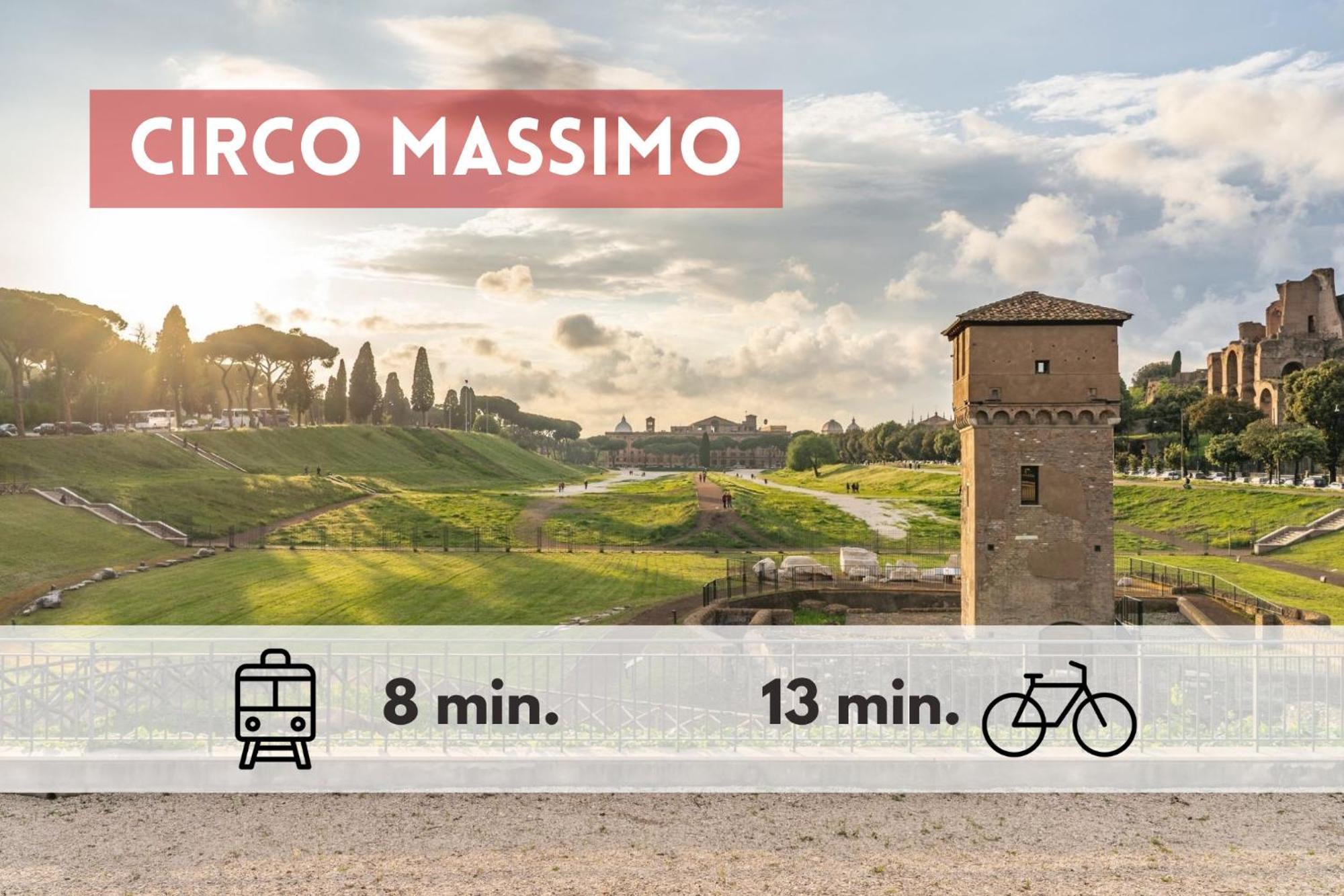San Paolo Suites Metro Station Roma Ngoại thất bức ảnh