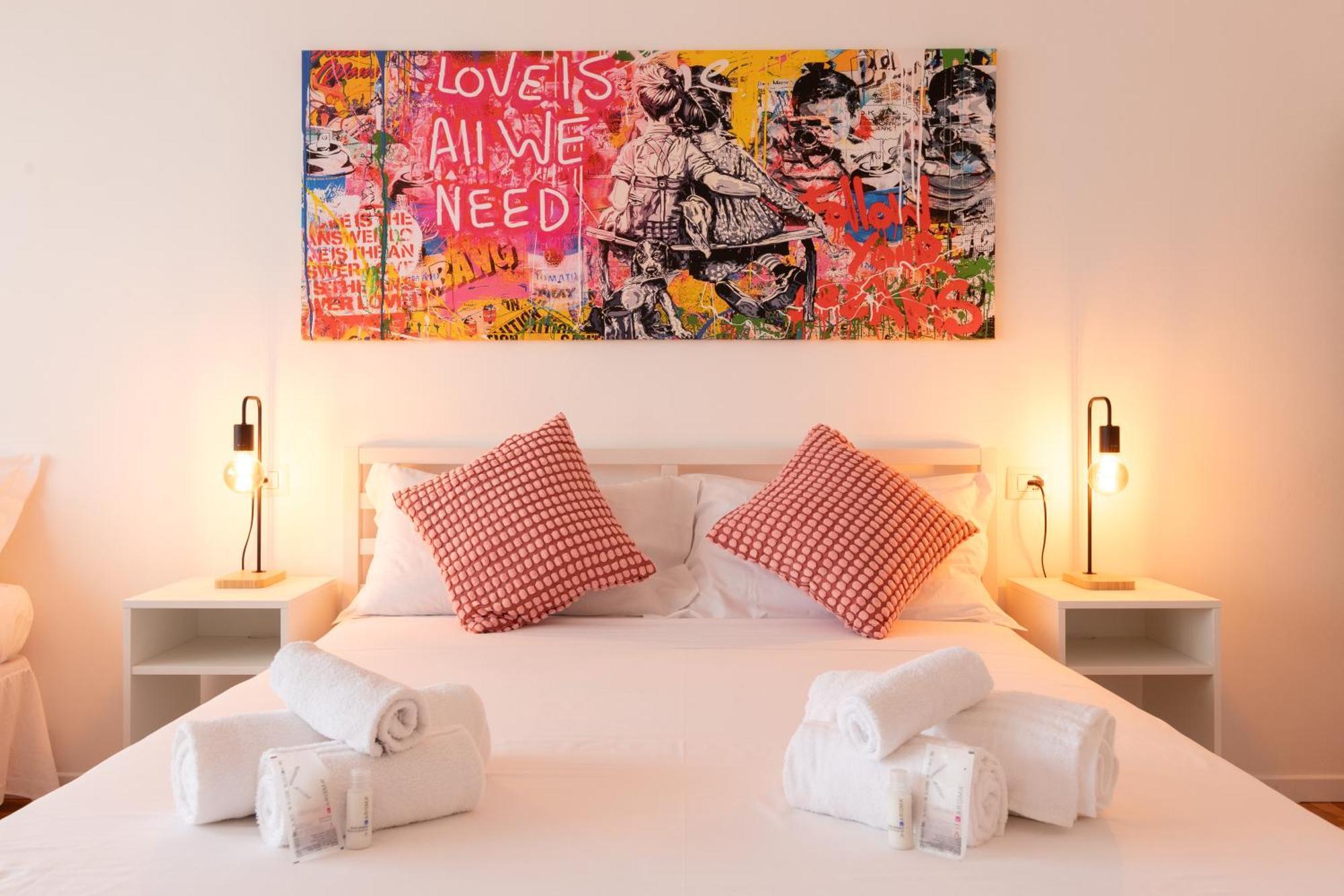 San Paolo Suites Metro Station Roma Ngoại thất bức ảnh