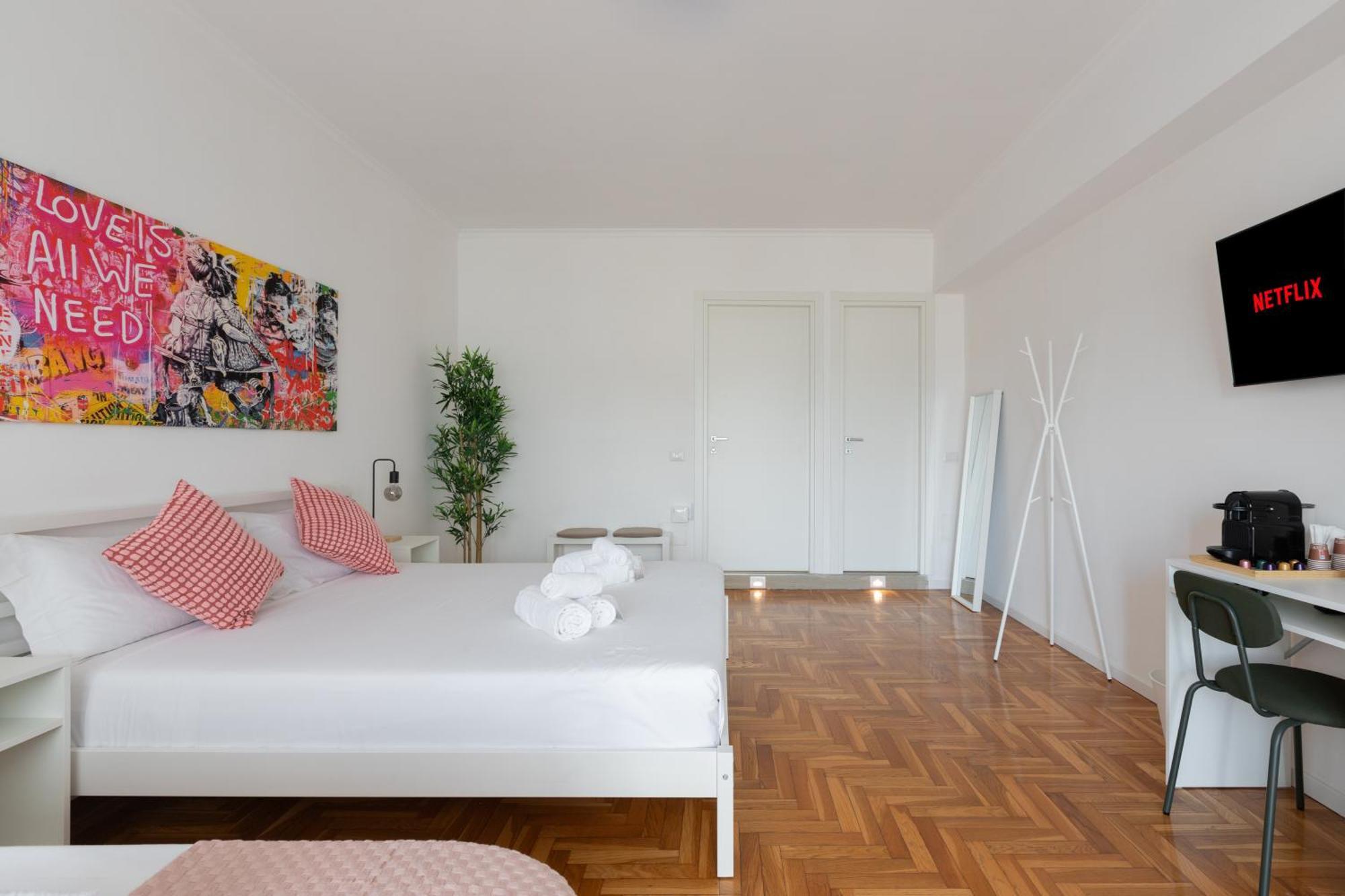 San Paolo Suites Metro Station Roma Ngoại thất bức ảnh