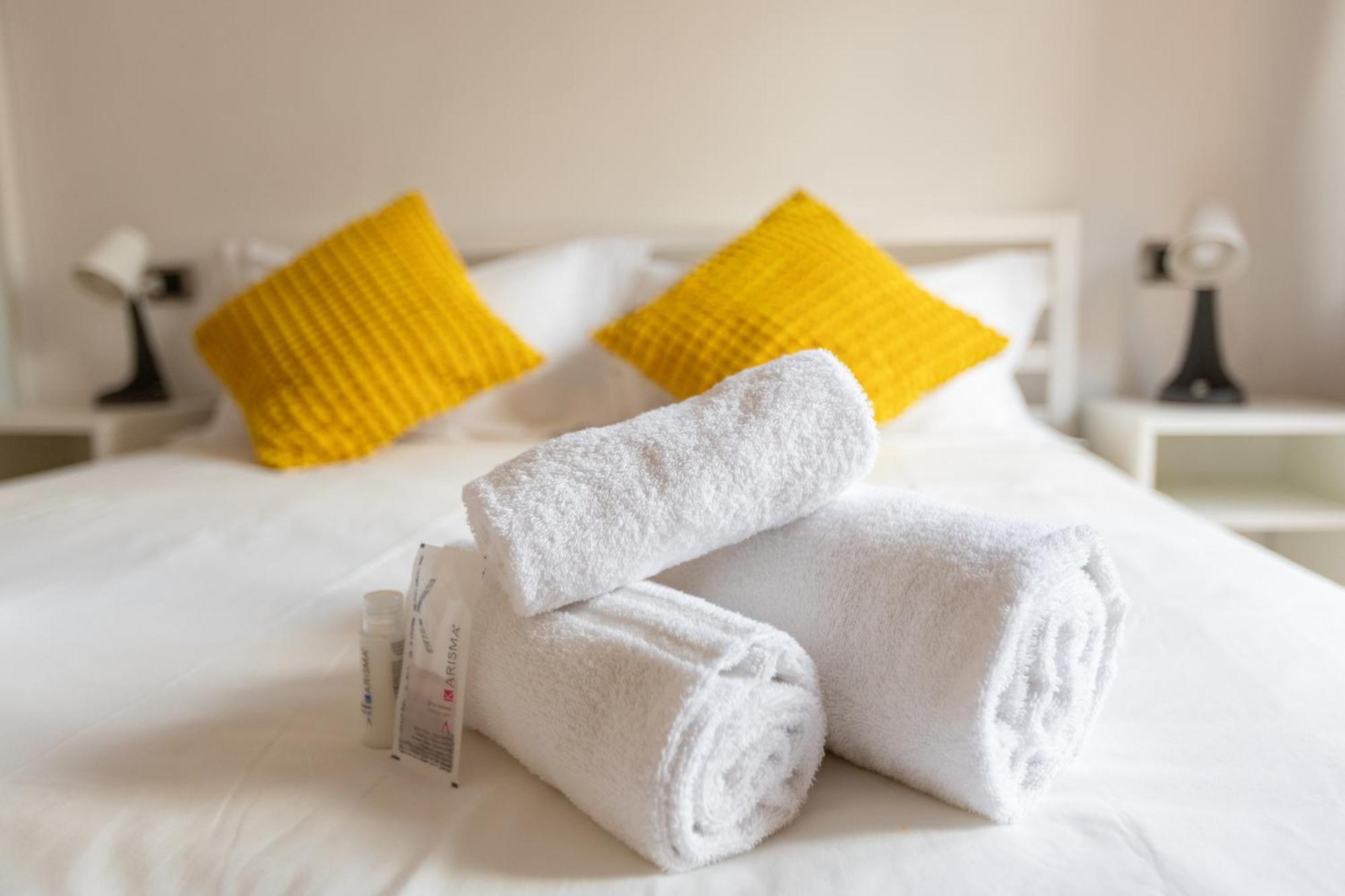 San Paolo Suites Metro Station Roma Ngoại thất bức ảnh