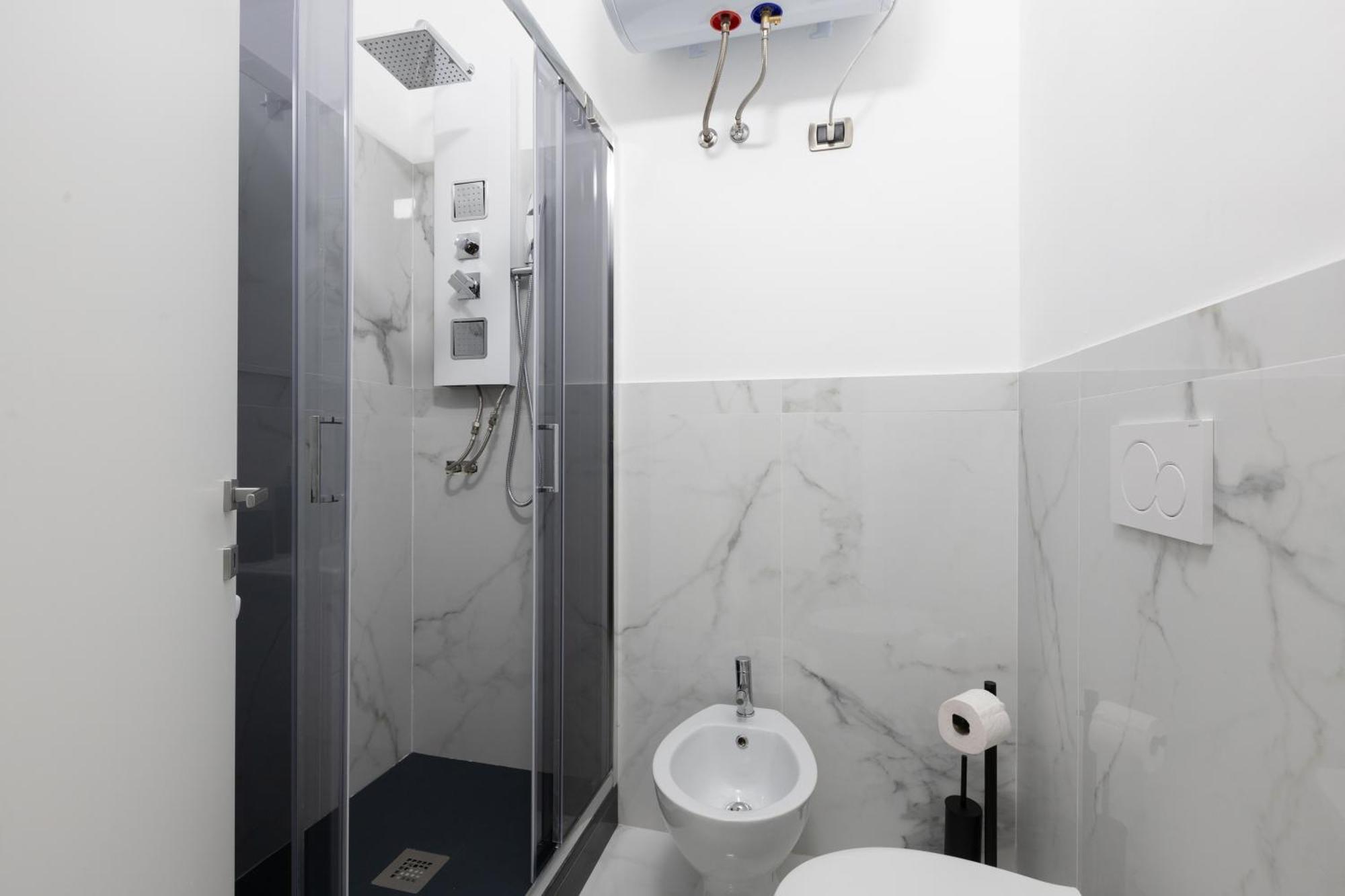 San Paolo Suites Metro Station Roma Ngoại thất bức ảnh