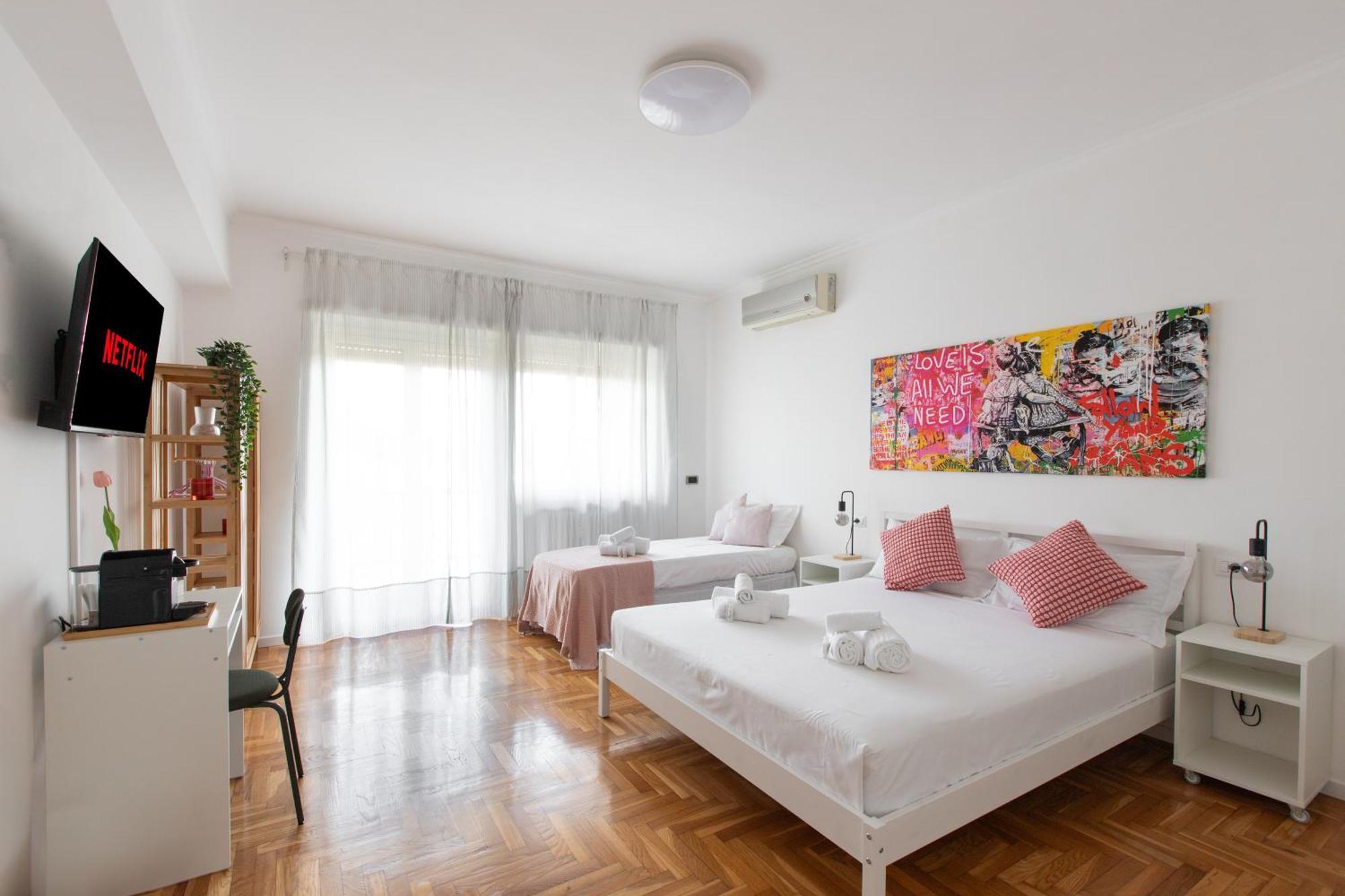 San Paolo Suites Metro Station Roma Ngoại thất bức ảnh