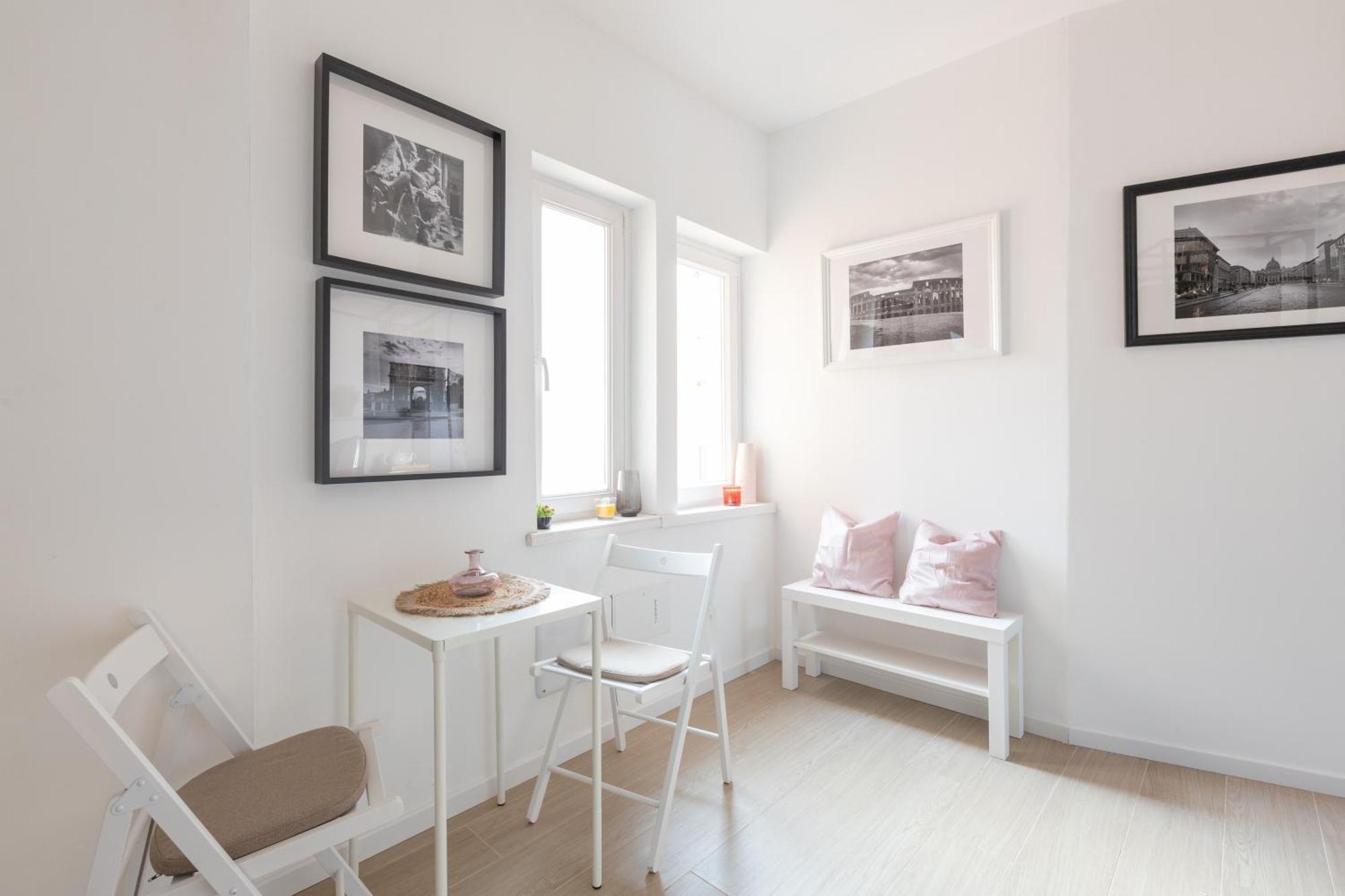San Paolo Suites Metro Station Roma Ngoại thất bức ảnh